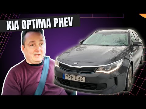 Resultado de imagem para Kia Optima PHEV sweden