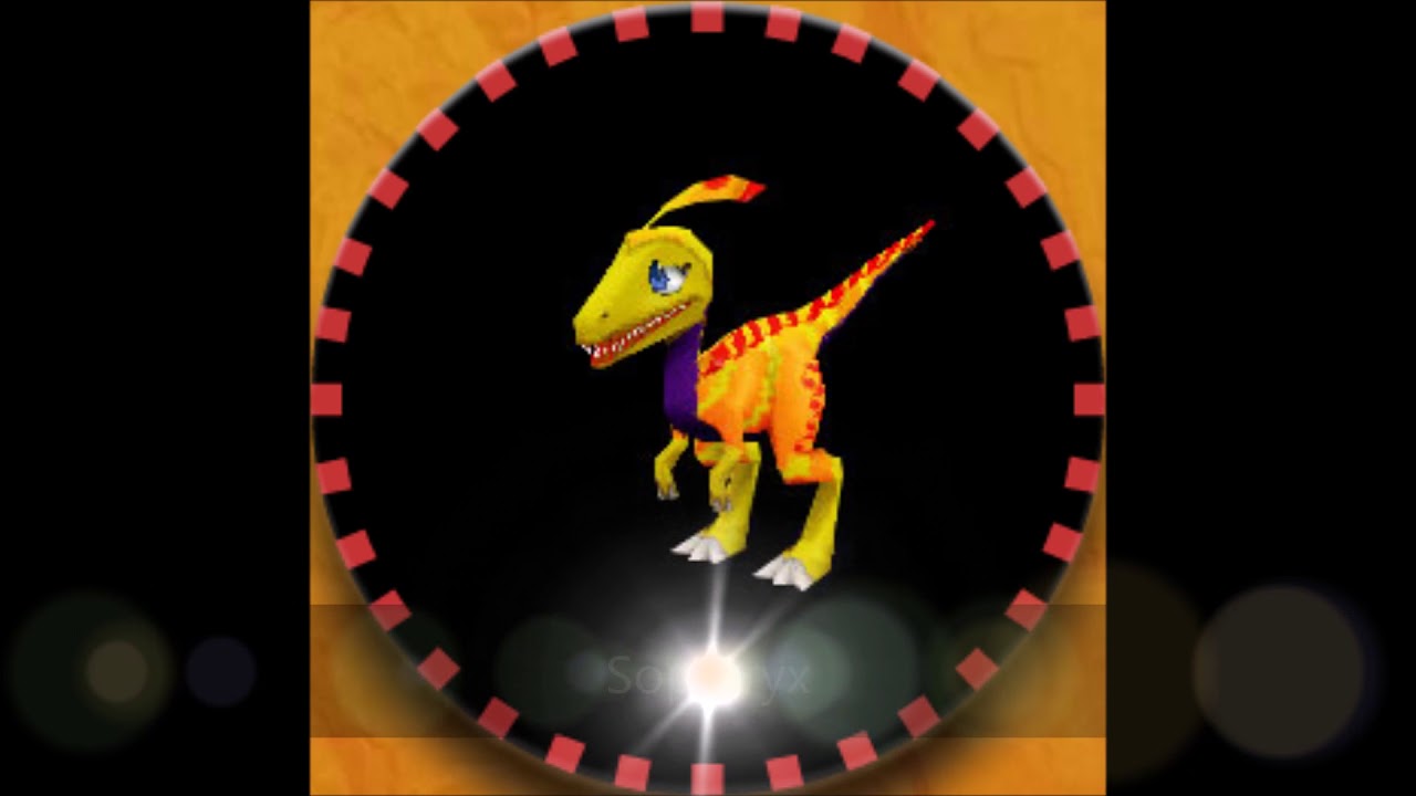 Fossil Fighters Champions: with Aeros Vivosaur by