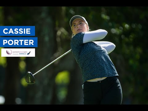 CASSIE PORTER RD3 HIGHLIGHTS | WOMEN’S NSW OPEN