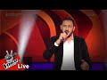 Δημήτρης Ευθυμίου - «Το Μαντήλι» | Ημιτελικός | The Voice of Greece | 11η Σεζόν