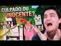 BRUNO BLANCO JULGADO PELA MAMACITA: CULPADO OU INOCENTE? MINECRAFT #42 [+10]