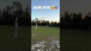 Racing Drone Hand launch and catch 🤯🚀 #mckfpv #fpv #fpvdrone #racingdrone #drone