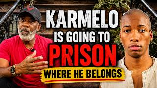 Karmelo is Going to Prison And That's Just Where He Belongs