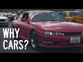 Why do you like cars
