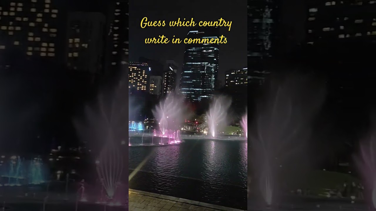 Guess which country. Reply in comments 