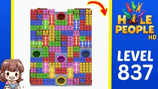 Hole People Level 837
