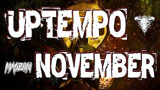 Zaag & Uptempo Mix November 2025 Madzon