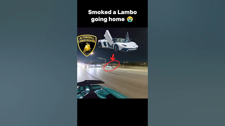 I guess V12s are slow now... 😉