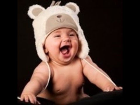 Tono para movil de risa de bebe