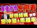 【年後行情怎麼看】量價結構、當沖量+乖離率教學｜新台股龍捲風 徐照興 分析師｜20240205