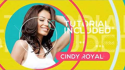 After effects project files: Fashion Broadcast Pack