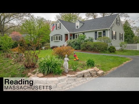 9 B Street, Reading, MA home video tour
