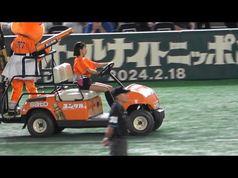 2023.09.08 運転が荒くなかった女