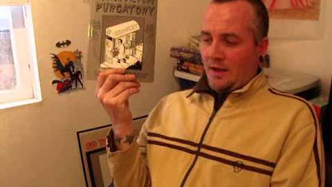 Episode #27-Canadian Spotlight Part 1, Robin McCon...