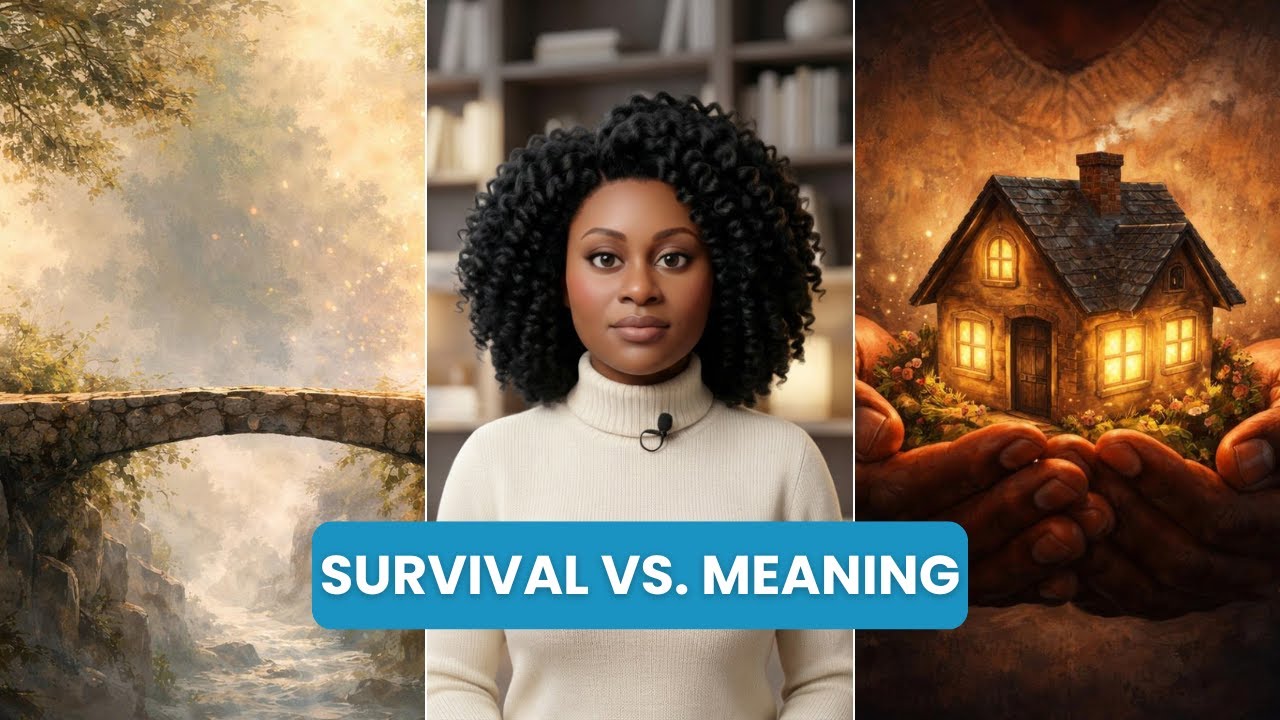 Why Older Generations Value Stability More Than Fulfillment