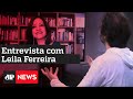Leila Ferreira - A arte de ser leve em meio a tantas incertezas