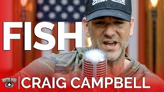 Craig Campbell - Fish (Acoustic) // Country Rebel HQ Session