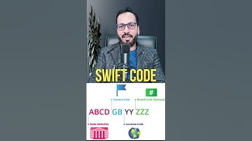 SWIFT CODE | International bank fund transfer| #ytshorts #shorts #youtube #viral