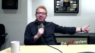 Tommy Fleming (Ireland) "Begin" Australian Interview: Part One