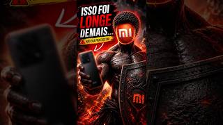 FEITO PARA GUERRA! 📱🔥 #xiaomi #redminote15proplus #techbrasil #shortsbrasil