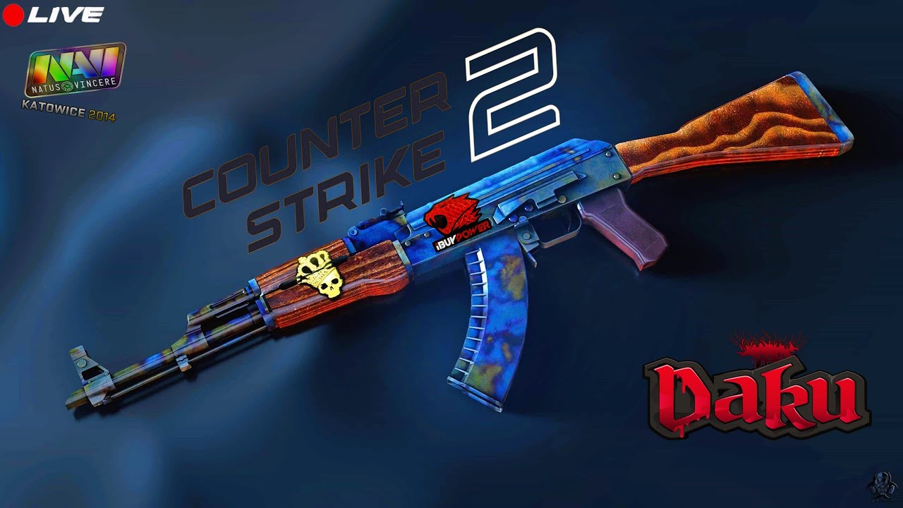 Akimo Cs2 CS2 LIVE STREAM WITH NEW AK NAVI HOLO AND KNIFE #shortsfeed #csgo #cs2 ...