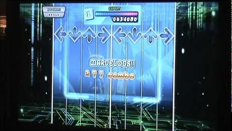 More Than Alive Expert/Double PFC - DDR II (Wii, US)