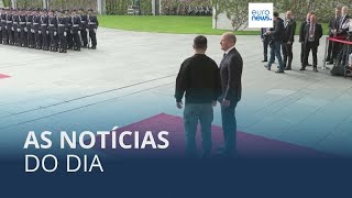 As Notícias Do Dia 14 Maio 2023 - Noite