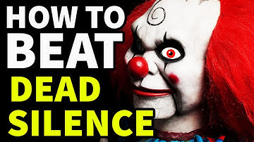 How To Beat The EVIL PUPPET In "Dead Silence"