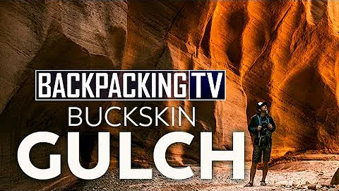 World's Best Day Hike | Buckskin Gulch in Utah | Epic Slot Canyon