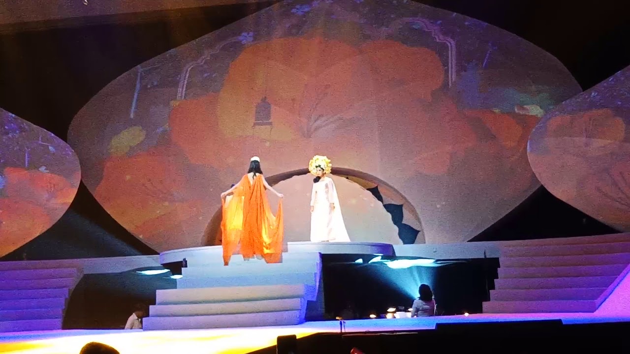 Konser dongeng 4 Naura