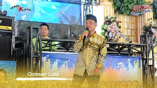 Download lagu Goresan luka Mansyur S - ALLICA MUSIC - Desa Purwosari Pilip 1 Musi Banyuasin