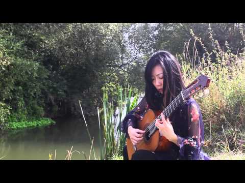 Xuefei Yang plays "The Bonnie, Bonnie Banks of Loch Lomond"