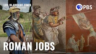 The Best And Worst Jobs Of Ancient Rome Life In Ancient Times With