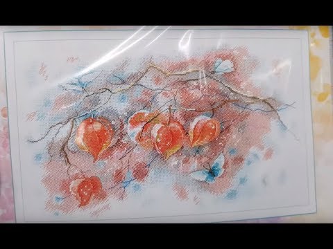 Вышивка крестом. 2 часть. Готовые, оформленные работы, процессы, рукодельные магазины, алмазка.
