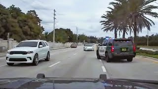 FHP Tri-County Pursuit Armed Robbery & Carjacking Suspects - 04/19/2023