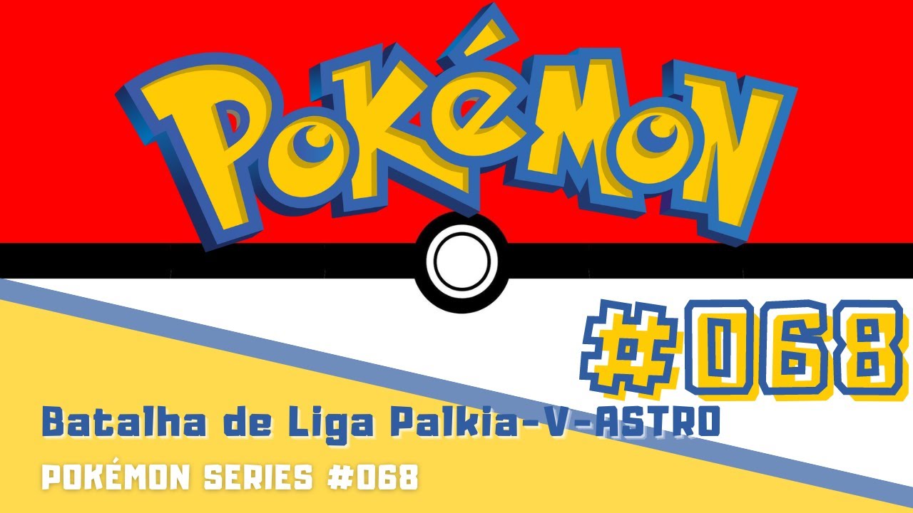 UNBOXING POKEMON TCG – BATALHO BATALHA DE LIGA – PALKIA FORMA ORIGEM 