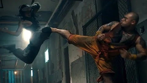 🔥UNCUT🔥FINAL FIGHT from HANUMAN: Shadow Master (2022)| D.Y. Sao V Brian