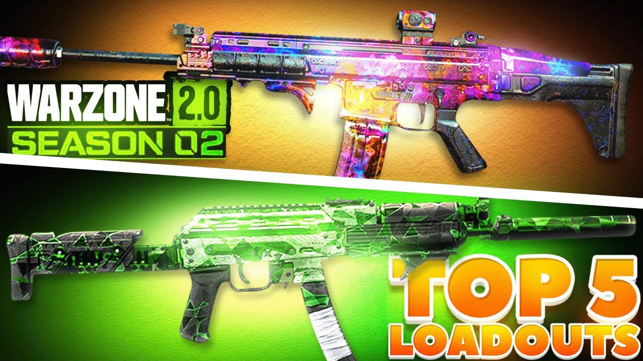 Warzone Loadout - CODMunity on X: 📽️ Top 10 META Loadouts for Warzone 2.0!  (Attachments + Tuning) 📽️ Give the video some love 🥰   #MWII #Warzone2  / X