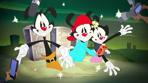 Into Scene - Animaniacs 2020 HD