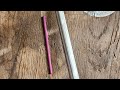 A misconception about Ruby rod sharpening abrasives and simple ceramic alumina rods