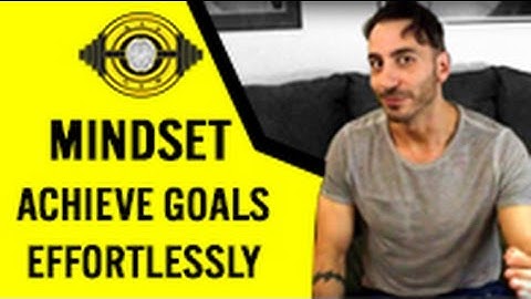 NLP Mindset Achieve Goals Effortlessly
