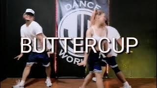 BUTTERCUP by TORCH l 80's hits l DANCEWORKOUT
