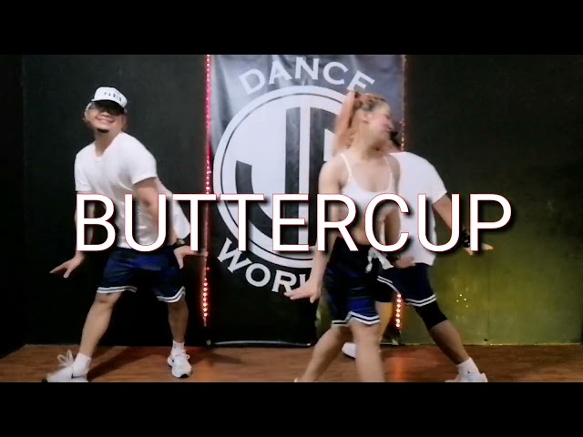 BUTTERCUP by TORCH l 80's hits l DANCEWORKOUT class=