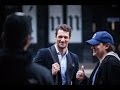 DAVID GANDY'S GOODNIGHT - Official Fashion Film HD - Behind the Scenes