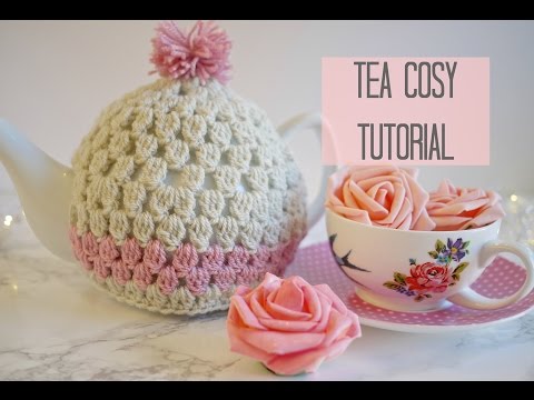 Video: How To Crochet A Kettle Heating Pad