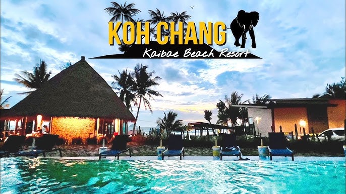 เที่ยวทะเล เกาะช้างเลี้ยวซ้าย 2 วัน 1 คืน เอารถไปเอง 2023 | Koh Chang 2  days 1 night - YouTube