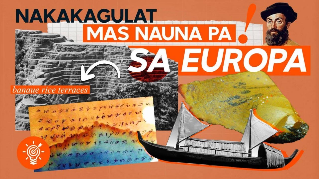 Shocking! Mga Teknolohiyang Sinaunang Pilipino na Nauuna pa sa Europa | Philippine History 101