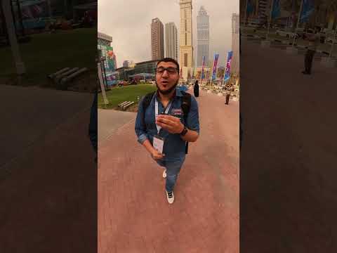 درس عظيم أخدته من محاضرة حضرتها للداعية الإسلامي ورائد الأعمال عدنان منك