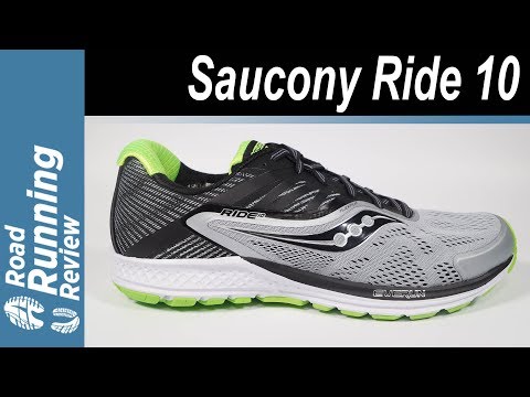 saucony ride 10 opinioni