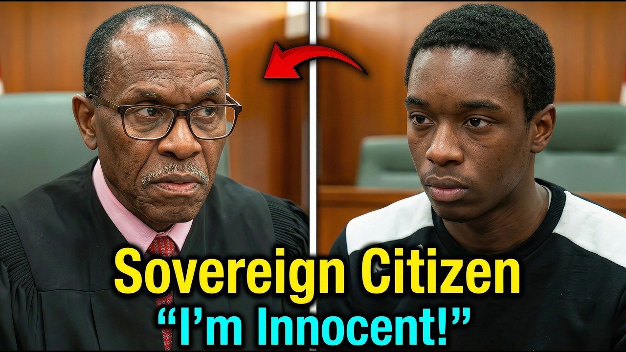 "Judge SLAMS Defendant Over Fabricated Police Reports — Epic Courtroom ...
